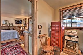 Berkeley Springs Haven w/ Sleepy Creek Access!