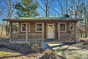 Berkeley Springs Haven w/ Sleepy Creek Access!