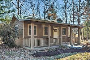 Berkeley Springs Haven w/ Sleepy Creek Access!