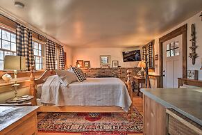 Berkeley Springs Haven w/ Sleepy Creek Access!