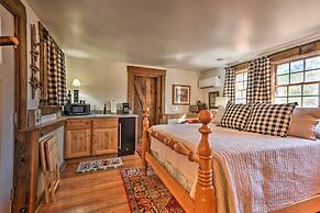 Berkeley Springs Haven w/ Sleepy Creek Access!