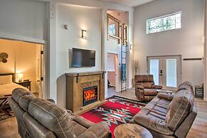 Home w/ Hot Tub < 5 Miles to Rainier National Park