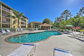 Quiet Lely Resort Condo w/ Pool - 2 Mi to Golf!