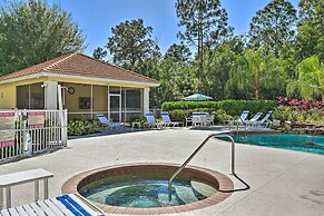 Quiet Lely Resort Condo w/ Pool - 2 Mi to Golf!