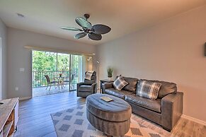 Quiet Lely Resort Condo w/ Pool - 2 Mi to Golf!