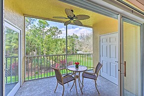 Quiet Lely Resort Condo w/ Pool - 2 Mi to Golf!