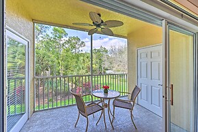 Quiet Lely Resort Condo w/ Pool - 2 Mi to Golf!