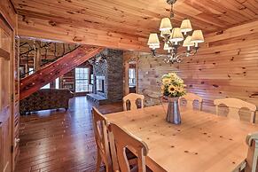 'marfly Retreat' - Remote White River Getaway!