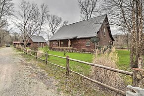 'marfly Retreat' - Remote White River Getaway!