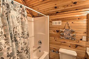 'marfly Retreat' - Remote White River Getaway!