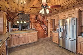 'marfly Retreat' - Remote White River Getaway!