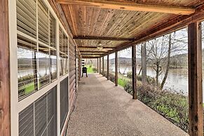 'marfly Retreat' - Remote White River Getaway!