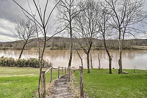 'marfly Retreat' - Remote White River Getaway!