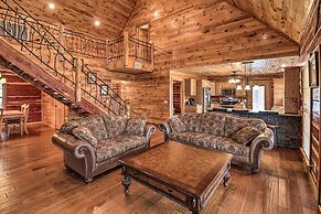 'marfly Retreat' - Remote White River Getaway!