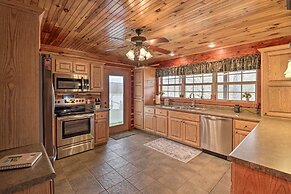 'marfly Retreat' - Remote White River Getaway!