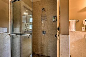 Luxe Lakefront Family Cottage: Private Beach, Dock