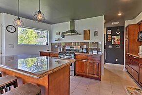 Luxe Lakefront Family Cottage: Private Beach, Dock