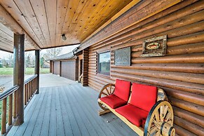 Secluded Retreat w/ Wood Stove, 11 Mi to Bozeman!