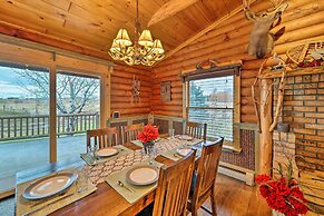 Secluded Retreat w/ Wood Stove, 11 Mi to Bozeman!