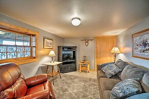 Secluded Retreat w/ Wood Stove, 11 Mi to Bozeman!