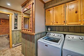 Secluded Retreat w/ Wood Stove, 11 Mi to Bozeman!