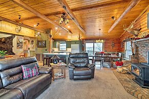 Secluded Retreat w/ Wood Stove, 11 Mi to Bozeman!