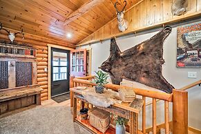 Secluded Retreat w/ Wood Stove, 11 Mi to Bozeman!