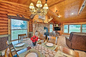 Secluded Retreat w/ Wood Stove, 11 Mi to Bozeman!