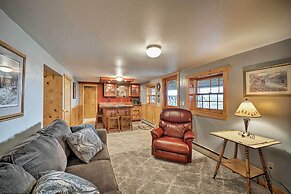 Secluded Retreat w/ Wood Stove, 11 Mi to Bozeman!