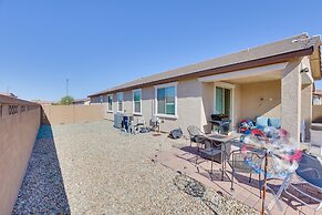 3 Mi to Goodyear Ballpark: Desert Den w/ Pool