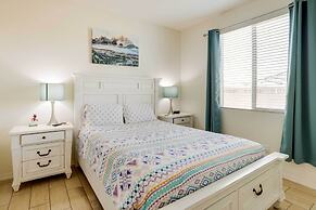 3 Mi to Goodyear Ballpark: Desert Den w/ Pool