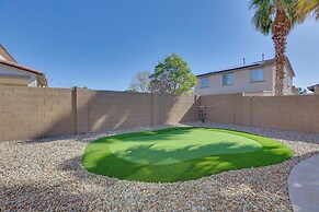 3 Mi to Goodyear Ballpark: Desert Den w/ Pool
