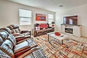 3 Mi to Goodyear Ballpark: Desert Den w/ Pool