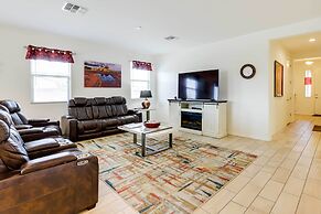 3 Mi to Goodyear Ballpark: Desert Den w/ Pool