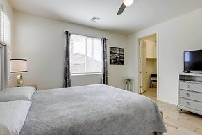 3 Mi to Goodyear Ballpark: Desert Den w/ Pool