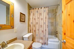 'off The Beaten Path' Cabin w/ Mtn Views & Hot Tub