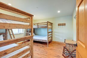 Waterfront Bay City Home w/ Dock & Boat Launch!