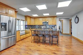 Waterfront Bay City Home w/ Dock & Boat Launch!