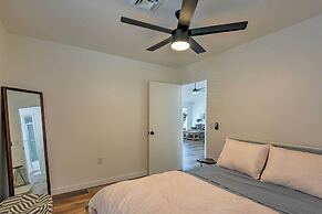Updated Mesa Home w/ Spacious Backyard & Fire Pit!