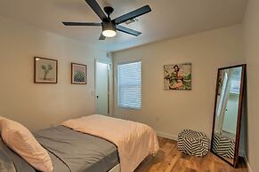 Updated Mesa Home w/ Spacious Backyard & Fire Pit!