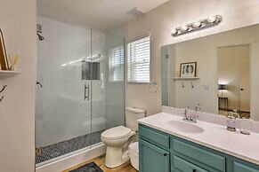 Updated Mesa Home w/ Spacious Backyard & Fire Pit!