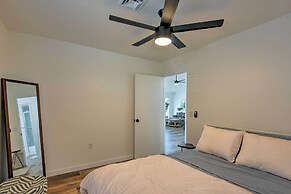 Updated Mesa Home w/ Spacious Backyard & Fire Pit!
