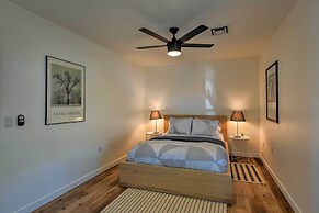 Updated Mesa Home w/ Spacious Backyard & Fire Pit!