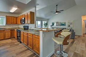 Updated Mesa Home w/ Spacious Backyard & Fire Pit!