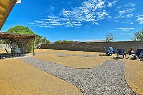 Updated Mesa Home w/ Spacious Backyard & Fire Pit!