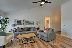 Updated Mesa Home w/ Spacious Backyard & Fire Pit!
