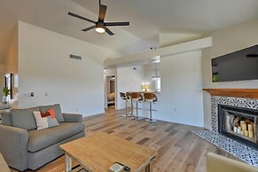 Updated Mesa Home w/ Spacious Backyard & Fire Pit!