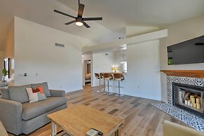 Updated Mesa Home w/ Spacious Backyard & Fire Pit!