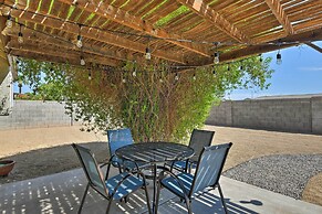 Updated Mesa Home w/ Spacious Backyard & Fire Pit!