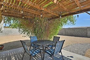 Updated Mesa Home w/ Spacious Backyard & Fire Pit!